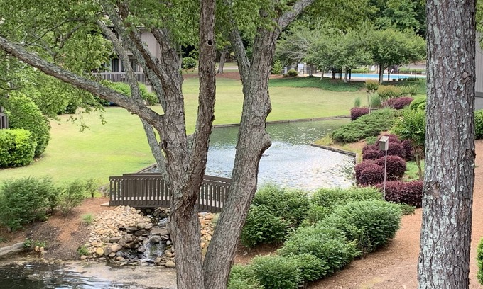 Pinehurst Condominio | June Special on Lake near Pinehurst Resort