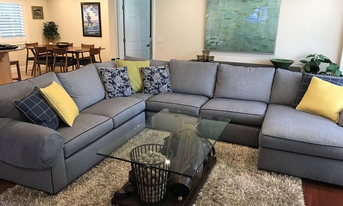 Pinehurst Condominio | Pinehurst 3BR / 2BA Golf Course Condo