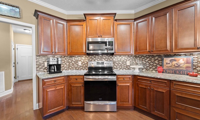Pinehurst Casa | Pinehurst #6 Golf-Course Home