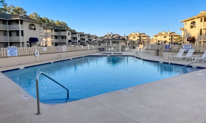 Little River Apartamento | Pinehurst S-8