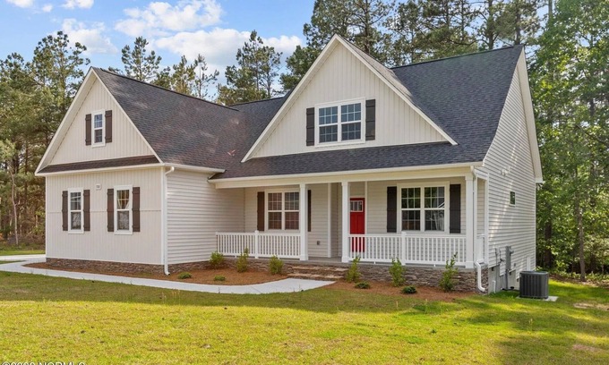 Aberdeen Casa | Pinehurst US Open 2024 Home