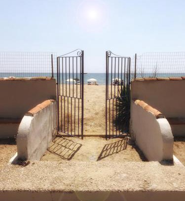 Latina Lido Apartamento | PINETA BLU, Villa sul mare con due appartamenti indipendenti tra Terracina e Sperlonga