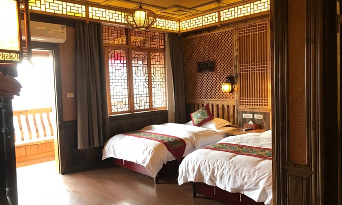 Longsheng Various Nationalities Autonomous County Casa | Pingan Hotel