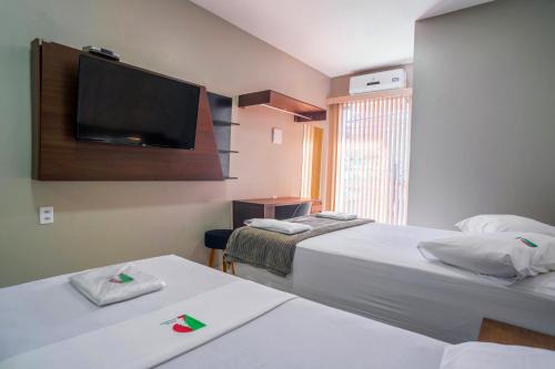 Ibiapina Apartamento | Pinheiro Flat Hotel