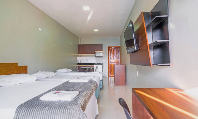 Ibiapina Apartamento | Pinheiro Flat Hotel