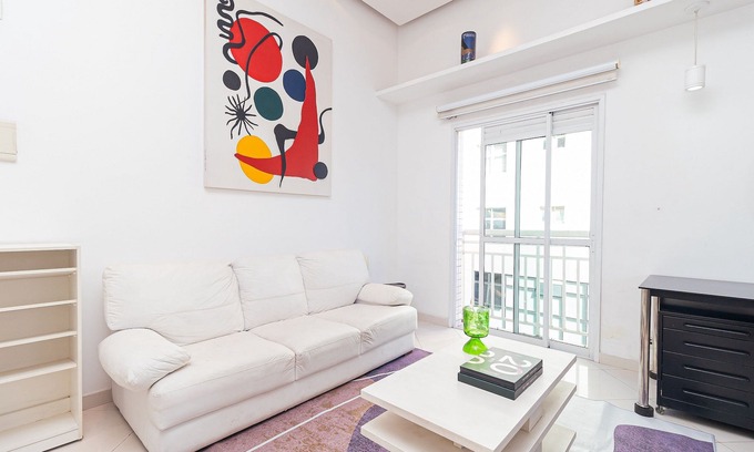 Pinheiros Casa | Pinheiros | 2 bedrooms | 2 garage spots | pool