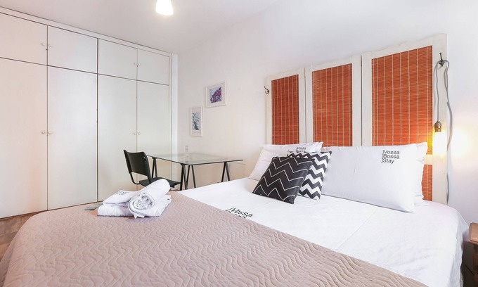 Pinheiros Apartamento | Pinheiros Spacious apartment by Vila Madalena