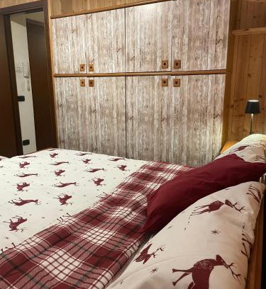 Schilpario Apartamento | Pink Grumello