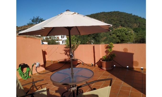 Cortelazor Casa | .Apartamento en el centro del bonito pueblo (Cortelazor) en la sierra de Huelva.