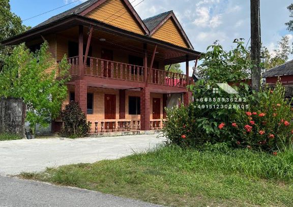 Lam Kaen Apartamento | Pink Panther in KhaoLak