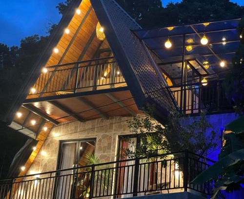 Rambukkana Chalet De Esquí | Pinna Flower Homestay Cabana