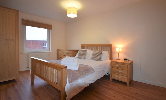 Northampton Apartamento | Pinnacle 2 - City Centre 2 Bedroom 2 Bathroom Apartment