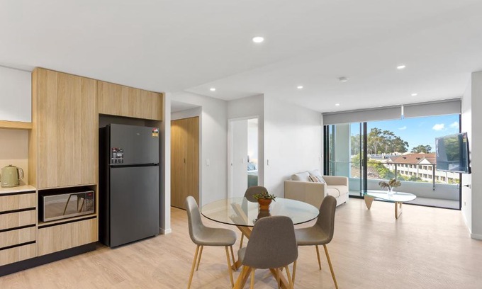 Parkwood Apartamento | Pinnacle on the Park