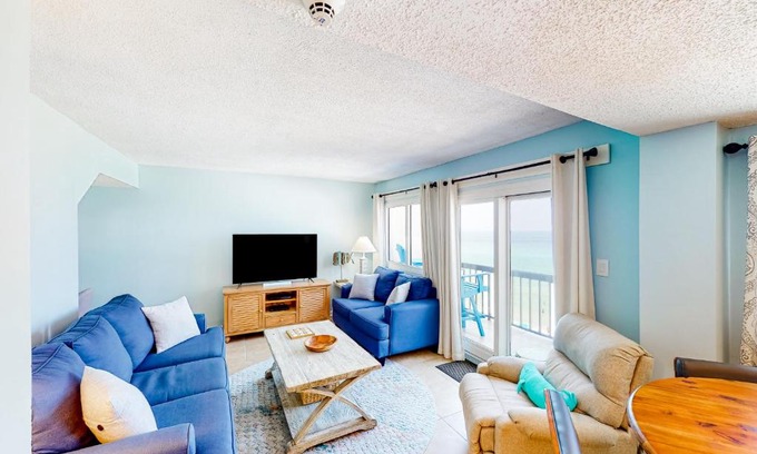 Sunnyside Apartamento | Pinnacle Port A-516