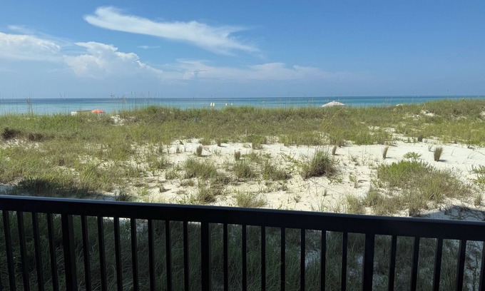 Sunnyside Condominio | Pinnacle Port 2-bedroom condo in delightful Panama City Beach! Easy Access!