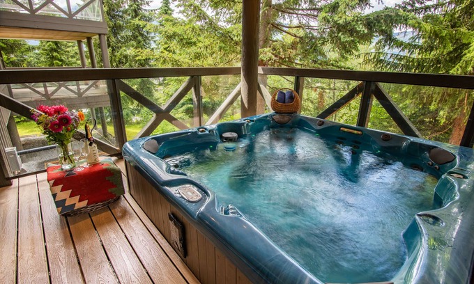 Upper Village Casa | Pinnacle Ridge # 36 | Ski-in Ski-Out | 5 dormitorios, 4. 5 baños, capacidad para 9