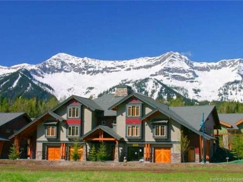 East Kootenay Apartamento | Pinnacle Ridge Condos by Fernie Central Reservations