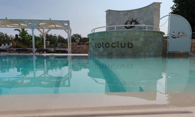 Boncore Apartamento | Pino 5 - 1 bedroom Near The Sea, Nardò, Italy