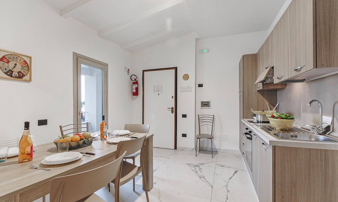 Boncore Apartamento | Pino 5 - 3 bedrooms Near The Sea, Nardò, Italy