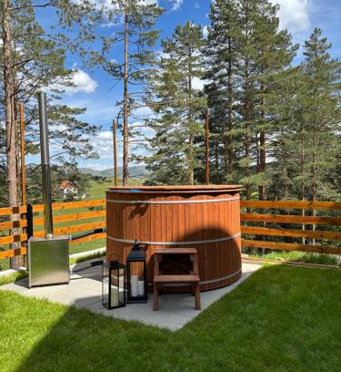 Zlatibor Casa | Pino House Zlatibor-Tornik