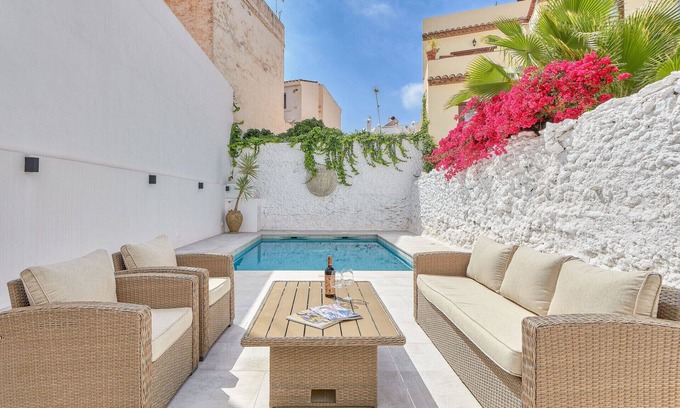 Nerja City Centre Apartamento | Pintada - Alquiler turístico Nerja centro