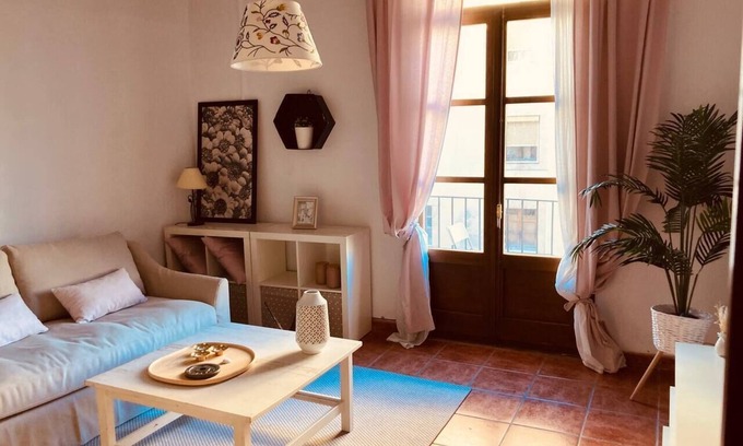Old Town Apartamento | Pintoresco Apto. con vistas Catedral Tarragona