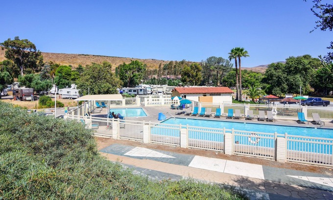 Jamul Cabina | Pio Pico RV Resort & Campground