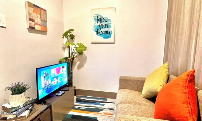 Wack-Wack Greenhills Apartamento | Pioneer Greenfield Apartment