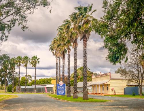 Deniliquin Otro | Pioneer Tourist Park