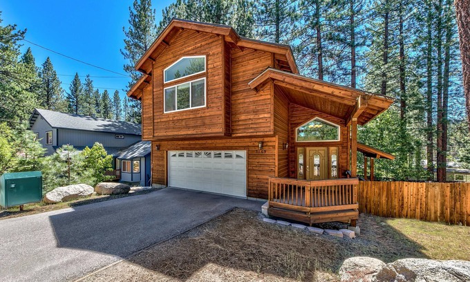 Rancho Bijou Casa | Pioneer Trl 3BR 2.5BA- 5 Mins to Ski, Beach
