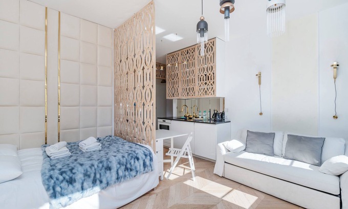 Srodmiescie Apartamento | Piotrkowska Prestige Studio