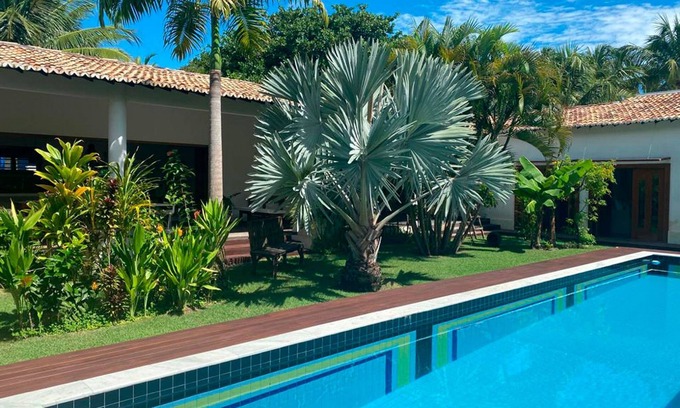 Pipa Villa | Pip008 - Casa en condominio en Pipa