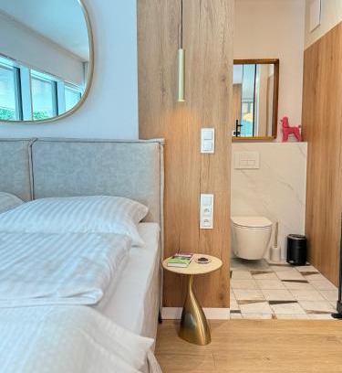 Stare Miasto District Apartamento | PIPER Towarowa Centrum TARGI