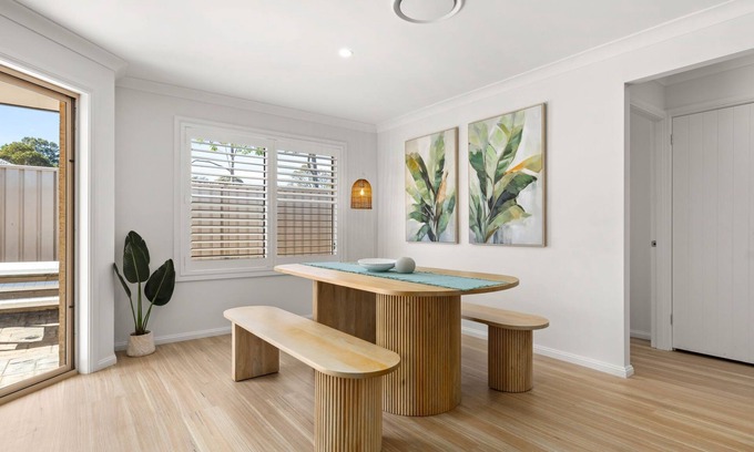 Huskisson Casa | Pipis Huskisson by Experience Jervis Bay