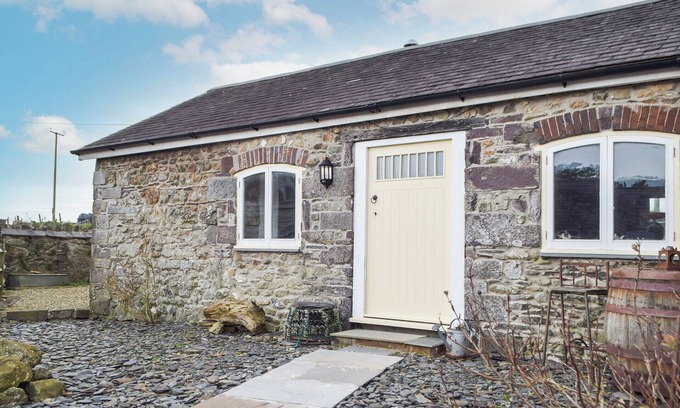 Haverfordwest Cabaña | Pipistrelle Cottage - UK34447