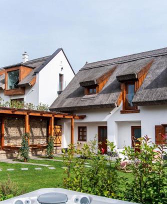 Szigliget Apartamento | Pipitér Rooms & More