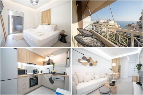 Peiraiki Apartamento | Piraeus Cozy apartment for 4 persons