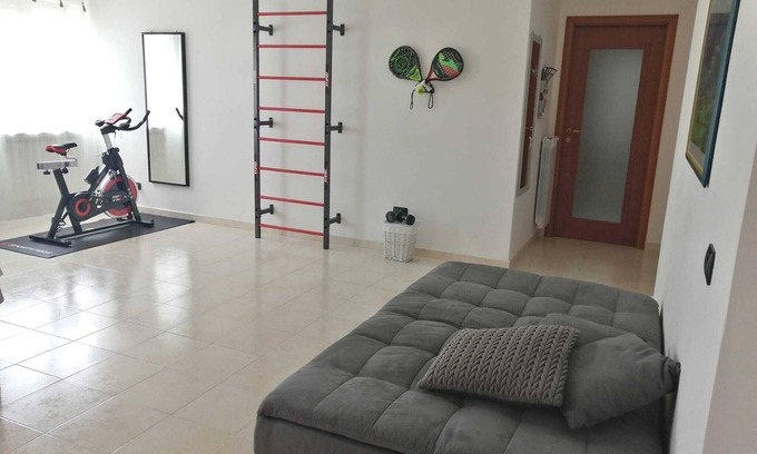 Campobasso Apartamento | Pirandello45 - campus zone
