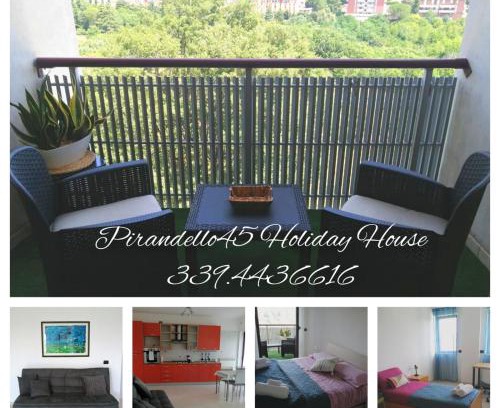 Campobasso Apartamento | Pirandello45 - zona universitaria