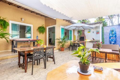 Buzios Casa | Piratas de Geriba Guest Rooms