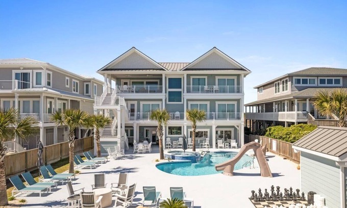 Ocean Isle Beach Casa | Pirates Chest, Ocean Isle Beach