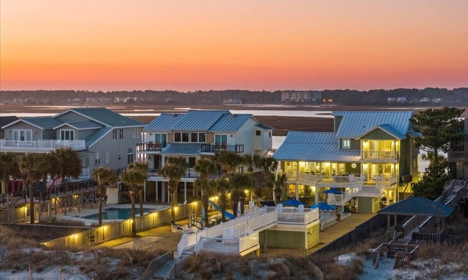 Ocean Isle Beach Casa | Pirates Cove at Ocean Isle Beach