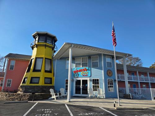 North Carolina Coast Hotel | Pirates Cove