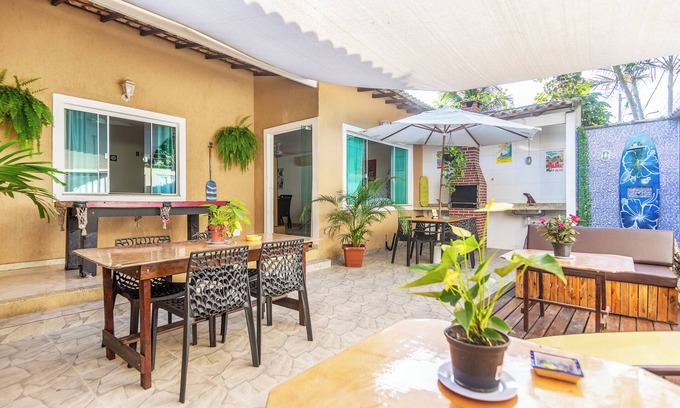 Ferradurinha Casa | Piratas Guest Rooms