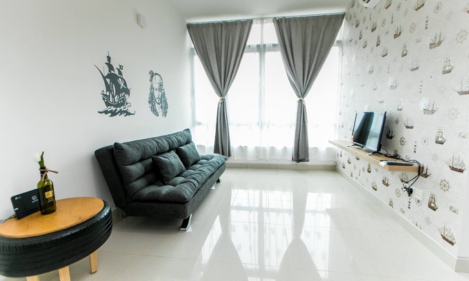 Cyberjaya Apartamento | Piratas del Caribe @ Cyberjaya, Selangor