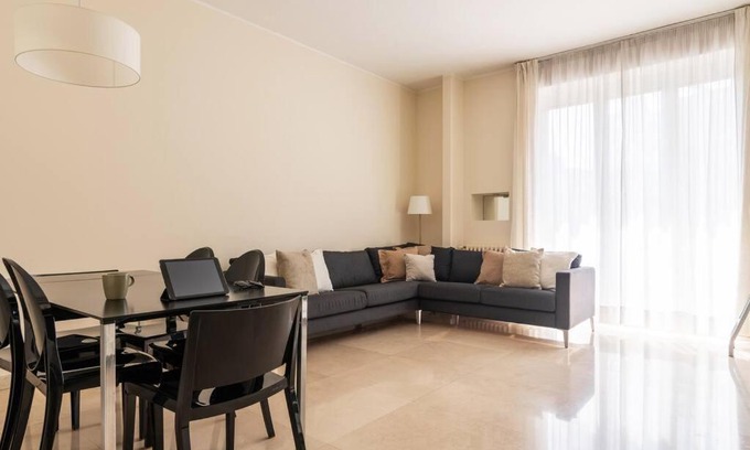 Centro Direzionale Apartamento | Pirelli - Flexyrent WiFi - A.C.