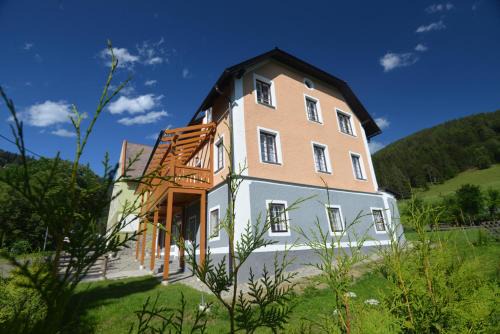 Sankt Oswald-Moederbrugg Apartamento | PirkerHof