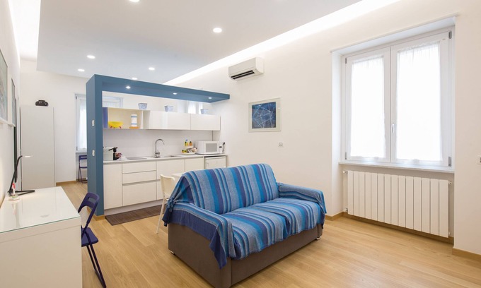 Salerno Apartamento | Pisacane Loft Holiday House