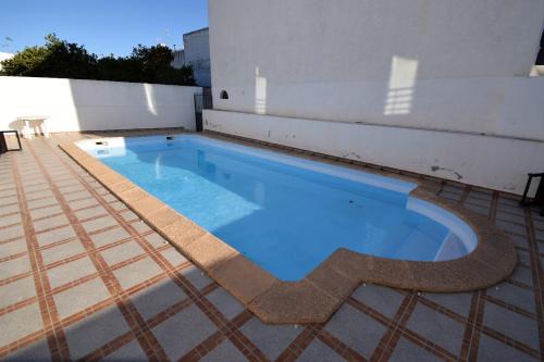 Santa Luzia Apartamento | Piscina Apartment
