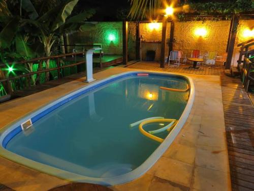 Vila Sao Jose Casa | Piscina, Sinuca e quartos com Ar condicionado Experiencia deliciosa em familia ou amigos